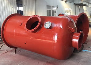 庆城真空除氧器