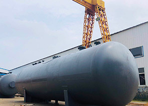 庆城热力除氧器