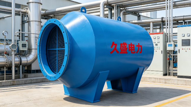 庆城风机消声器